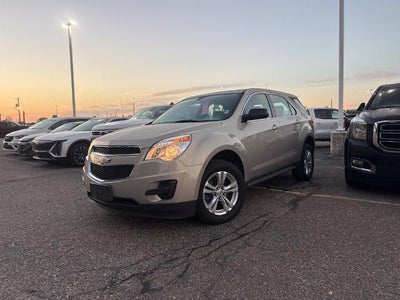2011 Chevrolet Equinox LS