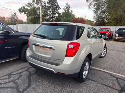 2011 Chevrolet Equinox LS