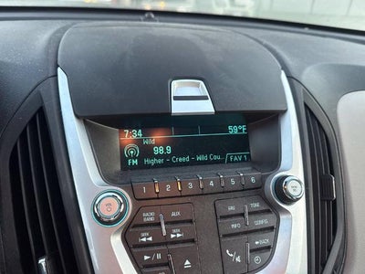 2011 Chevrolet Equinox LS