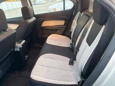 2011 Chevrolet Equinox LS