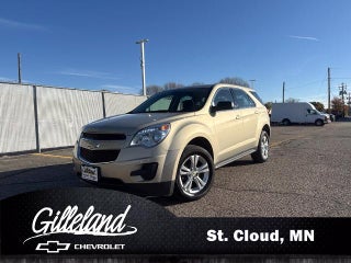 2011 Chevrolet Equinox LS