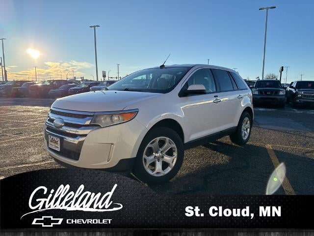 2011 Ford Edge SEL