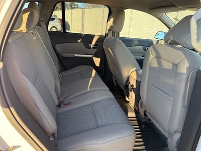 2011 Ford Edge SEL