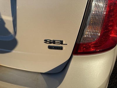 2011 Ford Edge SEL
