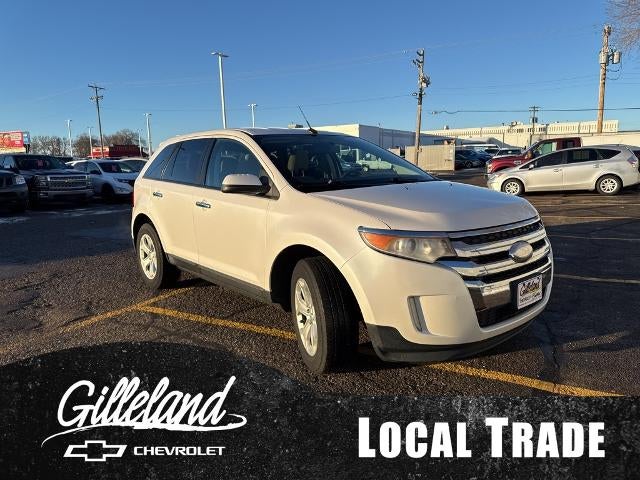 2011 Ford Edge SEL