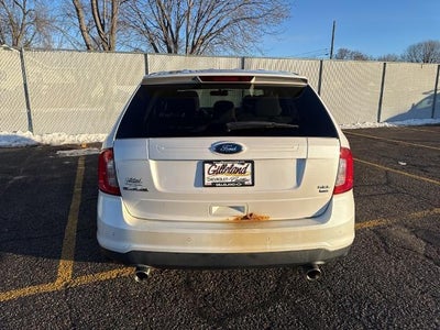 2011 Ford Edge SEL