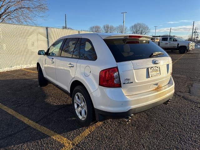 2011 Ford Edge SEL