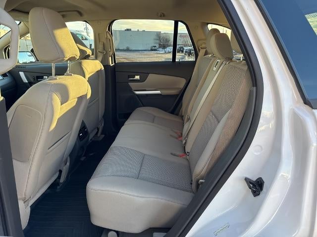 2011 Ford Edge SEL