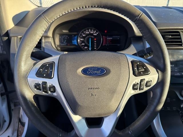 2011 Ford Edge SEL