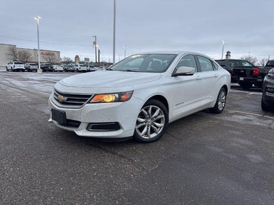 2016 Chevrolet Impala LT