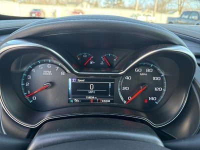 2016 Chevrolet Impala 2LT