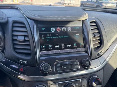 2016 Chevrolet Impala 2LT