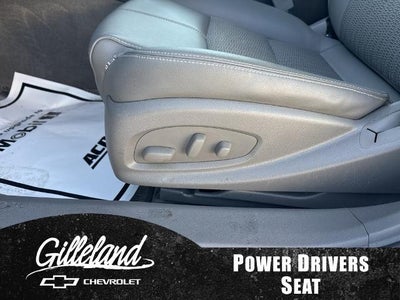 2016 Chevrolet Impala 2LT