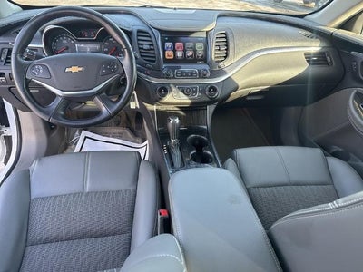 2016 Chevrolet Impala 2LT