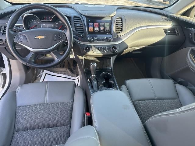2016 Chevrolet Impala 2LT