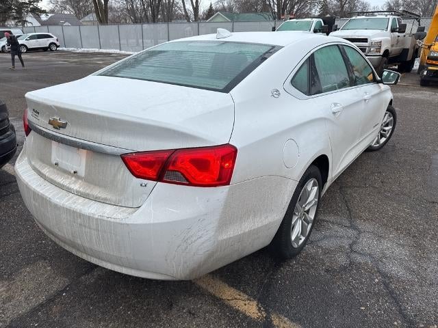 Used 2016 Chevrolet Impala 2LT with VIN 2G1115S39G9204262 for sale in St. Cloud, Minnesota