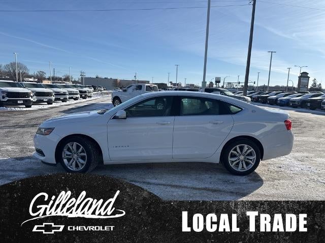 2016 Chevrolet Impala LT