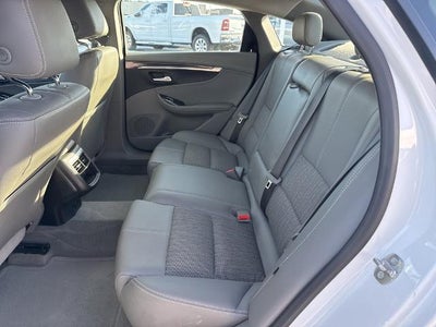 2016 Chevrolet Impala 2LT