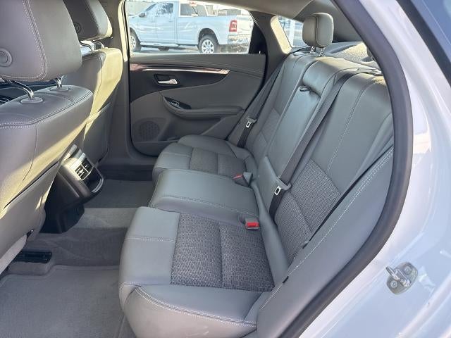 2016 Chevrolet Impala 2LT