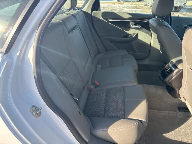 2016 Chevrolet Impala 2LT