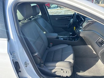 2016 Chevrolet Impala 2LT