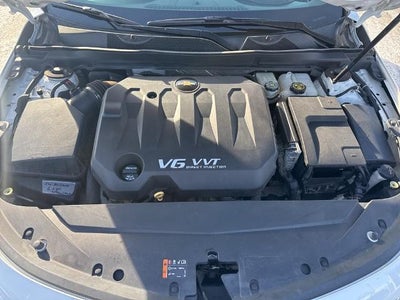 2016 Chevrolet Impala 2LT