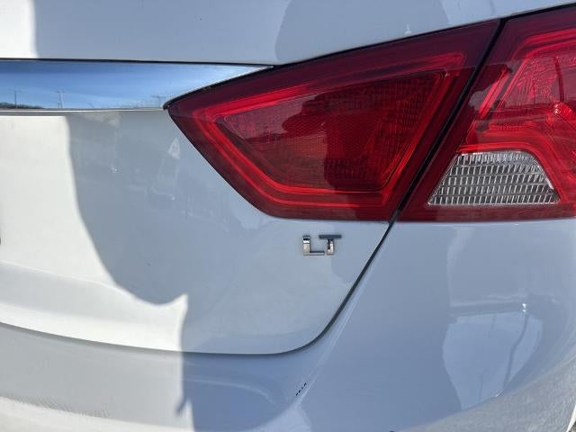 2016 Chevrolet Impala 2LT