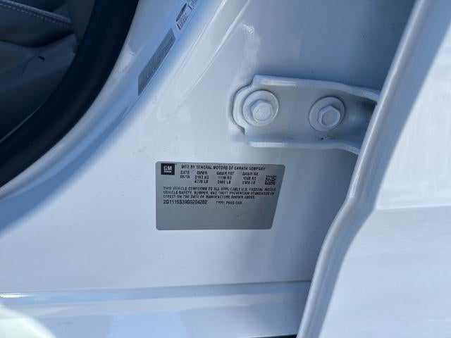 2016 Chevrolet Impala 2LT