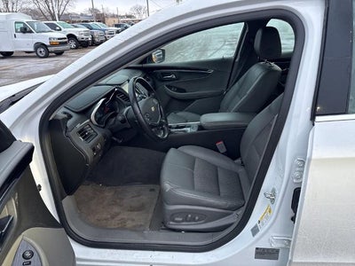 2016 Chevrolet Impala LT