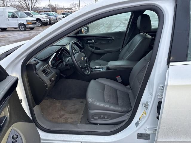 2016 Chevrolet Impala LT