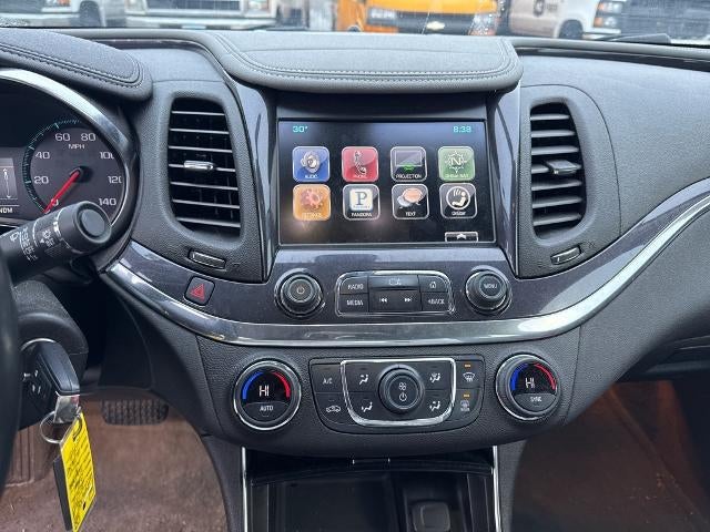 2016 Chevrolet Impala LT