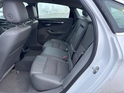 2016 Chevrolet Impala LT