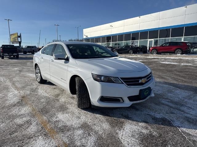 2016 Chevrolet Impala 2LT