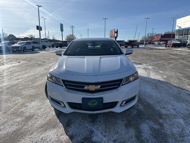 2016 Chevrolet Impala 2LT