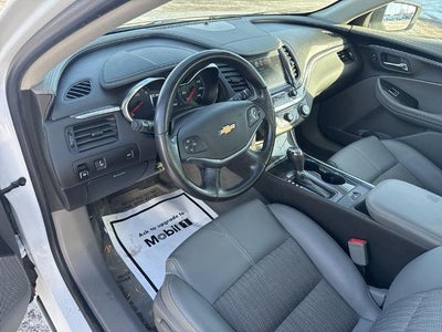 2016 Chevrolet Impala 2LT