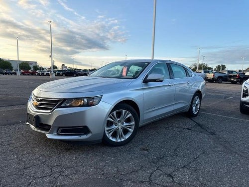 2015 Chevrolet Impala LT