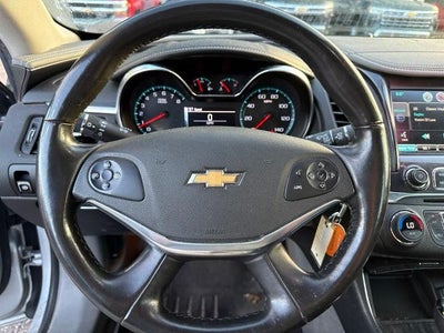 2015 Chevrolet Impala LT