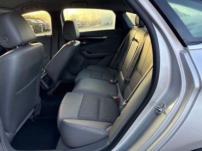 2015 Chevrolet Impala LT