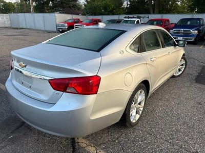 2015 Chevrolet Impala LT