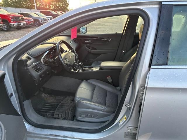 2015 Chevrolet Impala LT