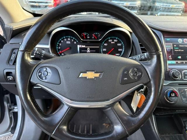 2015 Chevrolet Impala LT