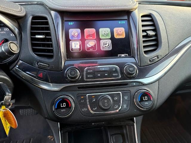 2015 Chevrolet Impala LT