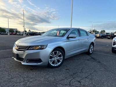 2015 Chevrolet Impala LT
