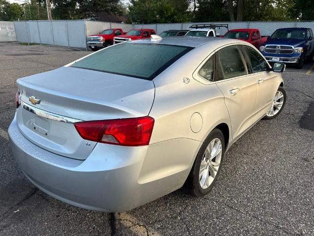 2015 Chevrolet Impala LT