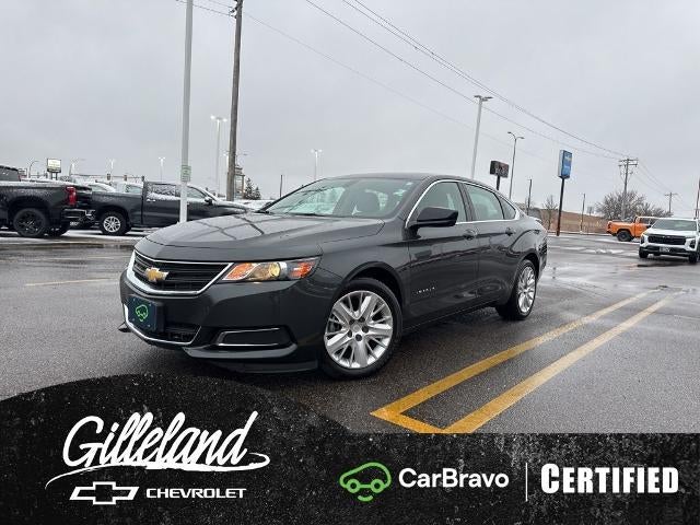 2019 Chevrolet Impala 1LS