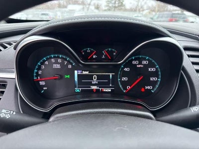 2019 Chevrolet Impala LS