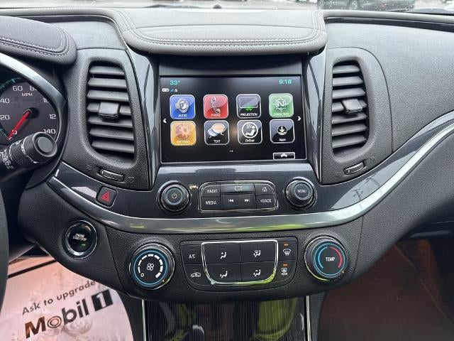 2019 Chevrolet Impala LS