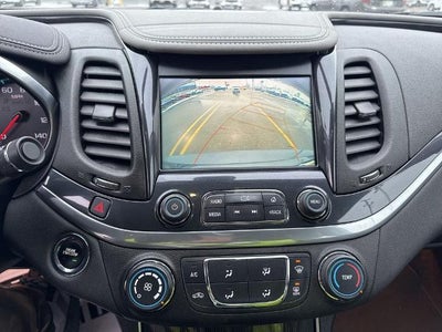 2019 Chevrolet Impala LS