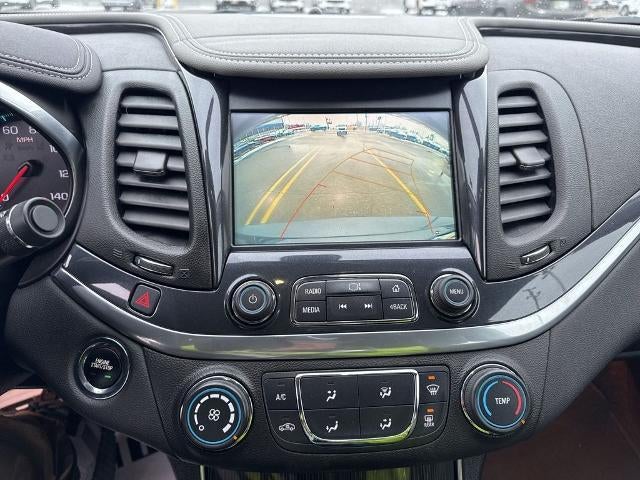 2019 Chevrolet Impala LS