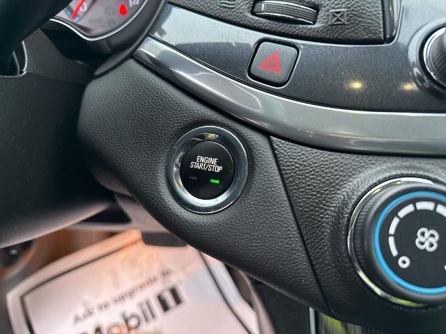 2019 Chevrolet Impala LS